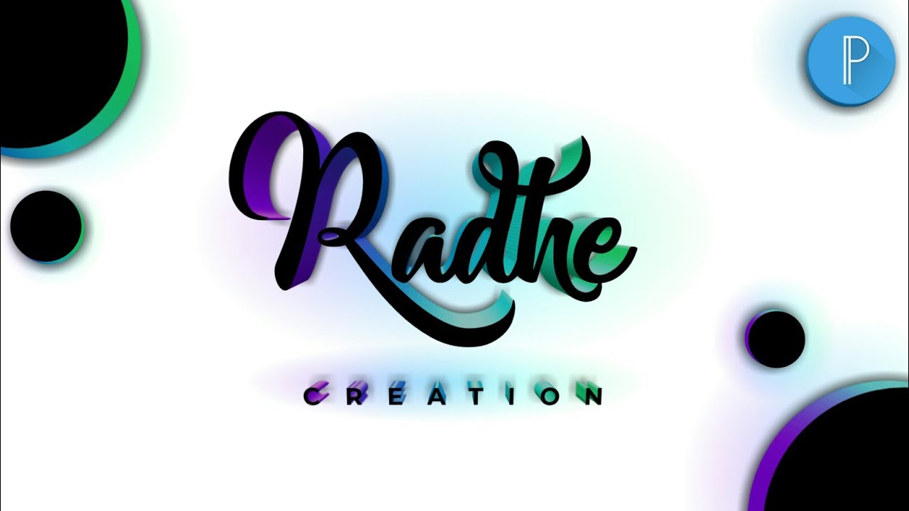 MAKE PROFESSIONAL 3D LIGHTNING LOGO IN ANDROID || NEWEST PIXEL LAB TUTORIAL || 