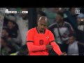 Zidane-Sohn im Privatduell mit Malen: Niederlande - Algerien | Friendlies | DAZN Highlights
