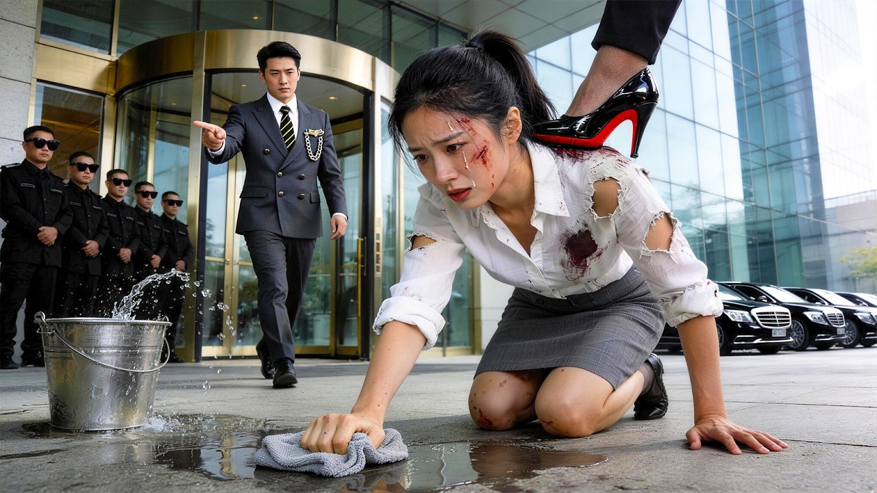 Humiliated on day one, the intern is the CEO’s secret girlfriend, and he defends her!