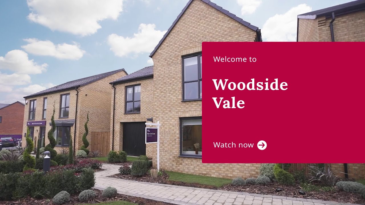 Taylor Wimpey - The Corkham at Woodside Vale