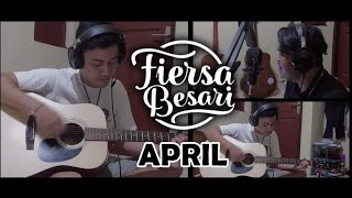 Fiersa Besari - April (Cover)