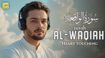 Surah Al-Waqiah سورة الواقعة | This Soothing Quran Will Touch Your Heart || Rahimullah TV Noor 