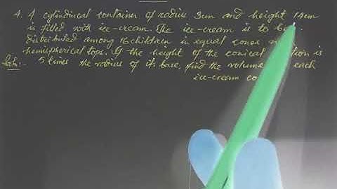 Class X Maths Ex 12.4 Q4