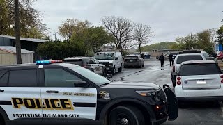 Two suspects, 6 victims in custody after discovery of suspected human smuggling operation