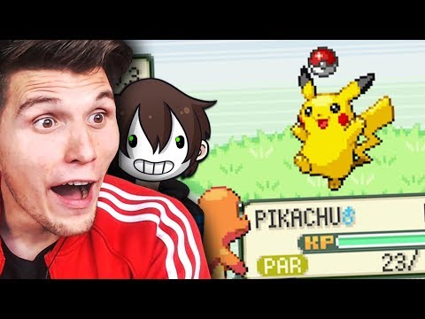 Paluten & GermanLetsPlay fangen ein Pikachu ☆ Pokemon #02