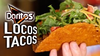 DIY Doritos Locos Tacos