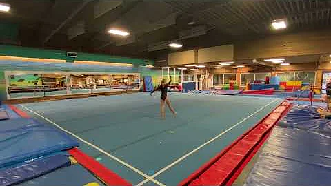 Juliet McDaniel ExcelGold Floor