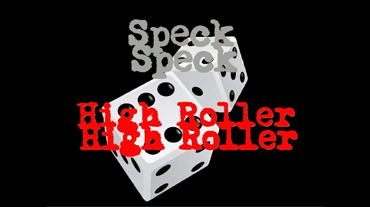 "High Roller" - Cheap Trick cover by Speck 1/23/21