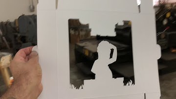 Window patching machine 4K (30fps)