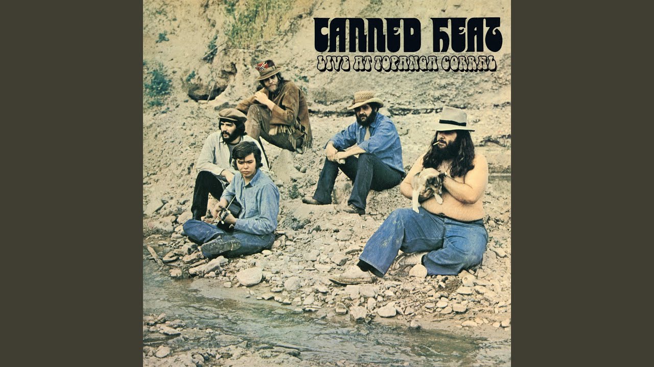 Bullfrog Blues (Live) YouTube