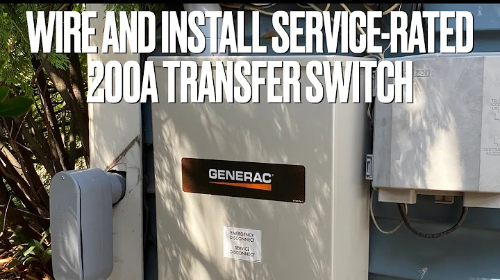 Generac Generator Installation Part 1  | Clark, NJ