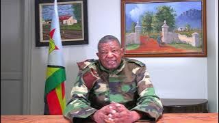 Call for Mass Demonstrations to remove Mnangagwa |17 October 2025 |