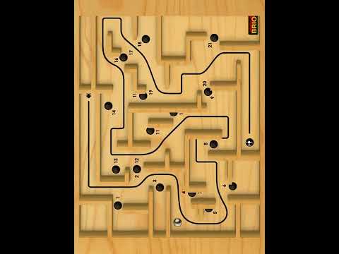 Labyrinth 2 Lite - Full Game Walkthrough! #labyrinth #maze #mazes