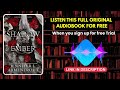 📖 A Shadow in the Ember by Jennifer L. Armentrout [ Full Audiobook Free ]