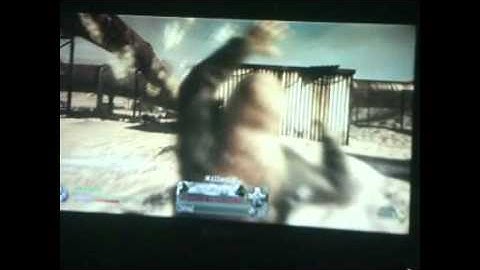 mw2 quickscope gameplay (live commentary) part 2