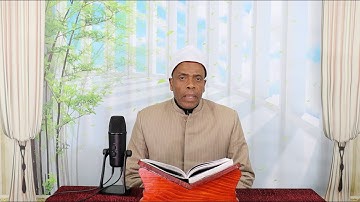 من الاية 42 الى الاية 43 من سورة الاعراف - نور القلوب