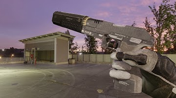 Reload Animation test