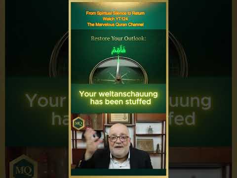 From Spiritual Silence to Return