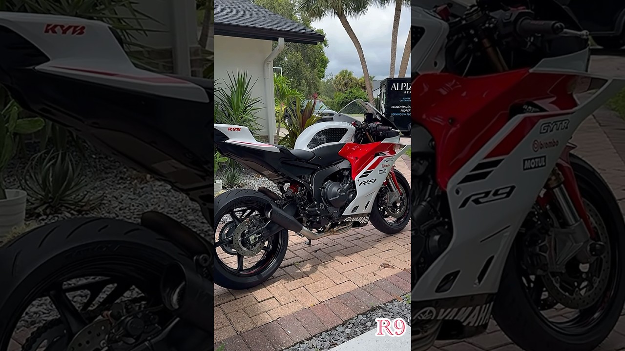 R7 vs R9 | Which Sounds The Best with Aftermarket Exhaust? 