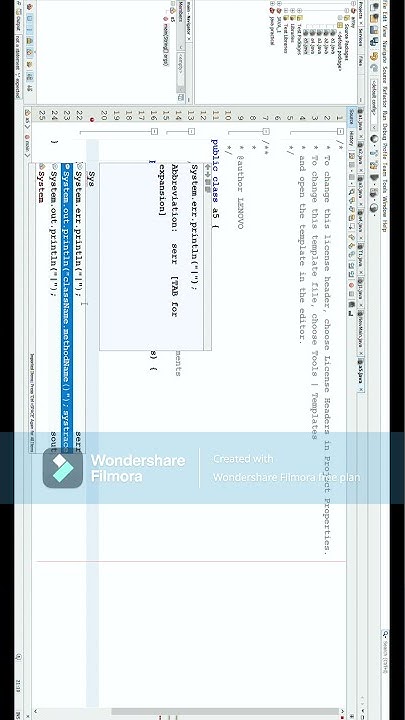 HOW TO ADD TWO NUMBERS IN JAVA IN NETBEANS #vtuber #vaibhavtech # ...