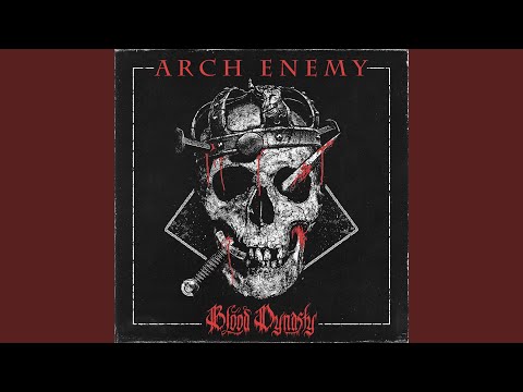【新品未開封】【レコード】Arch Enemy Blood Dynasty hqdefault.jpg