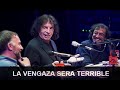 Jaufré Rudel y Melisenda de Trípoli  (Alejandro Dolina) 15/02/2017 《La Venganza Sera Terrible 》