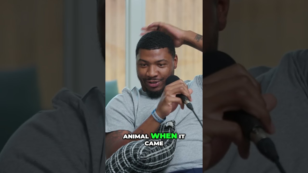 Marcus Smart's Story: From Football to Overcoming Family Tragedy 