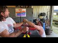 DEVON LARRATT VS. JASON COSTANTINI | ARM WRESTLING