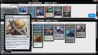 Eldritch Moon Draft #7 - Round 1