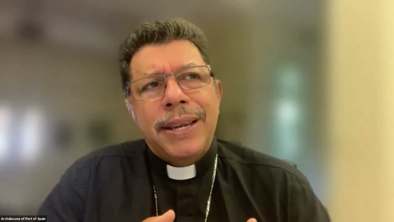 ACI - Archbishop Charles Jason Gordon - Our Spool of Identity