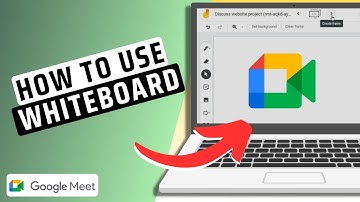 How To Use Whiteboard On Google Meet- Full Guide 2025