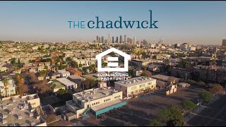 The Chadwick | Los Angeles CA Apartments | Greystar