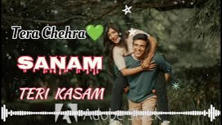 Tera Chehre Jab Nazar Ayee | Tera Chehra | Sanam Teri Kasam | #terachera