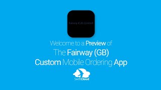 Fairway (GB) - Mobile App Preview - FAI392W screenshot 2