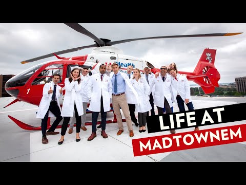 University of Wisconsin Emergency Medicine Residency -- Life at 