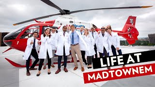 University of Wisconsin Emergency Medicine Residency -- Life at 