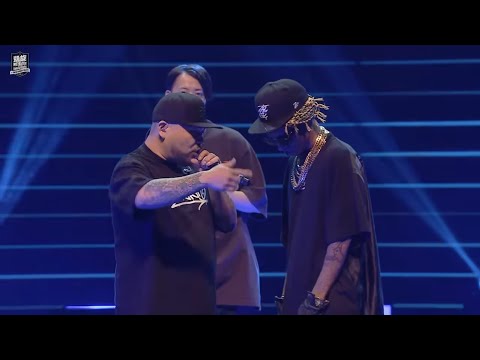 【MCバトルビート】  ひとつひとつPt.2 漢a.k.aGAMI vs RYKEY DADDY DIRTY   戦極30章 SAM vs ミステリオ  凱旋大阪の陣 がーどまん vs redwing