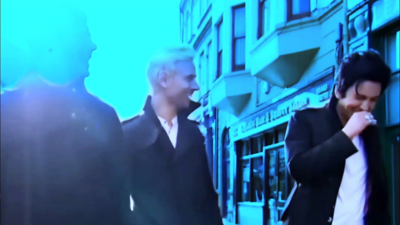 Lostprophets - Darkest Blue