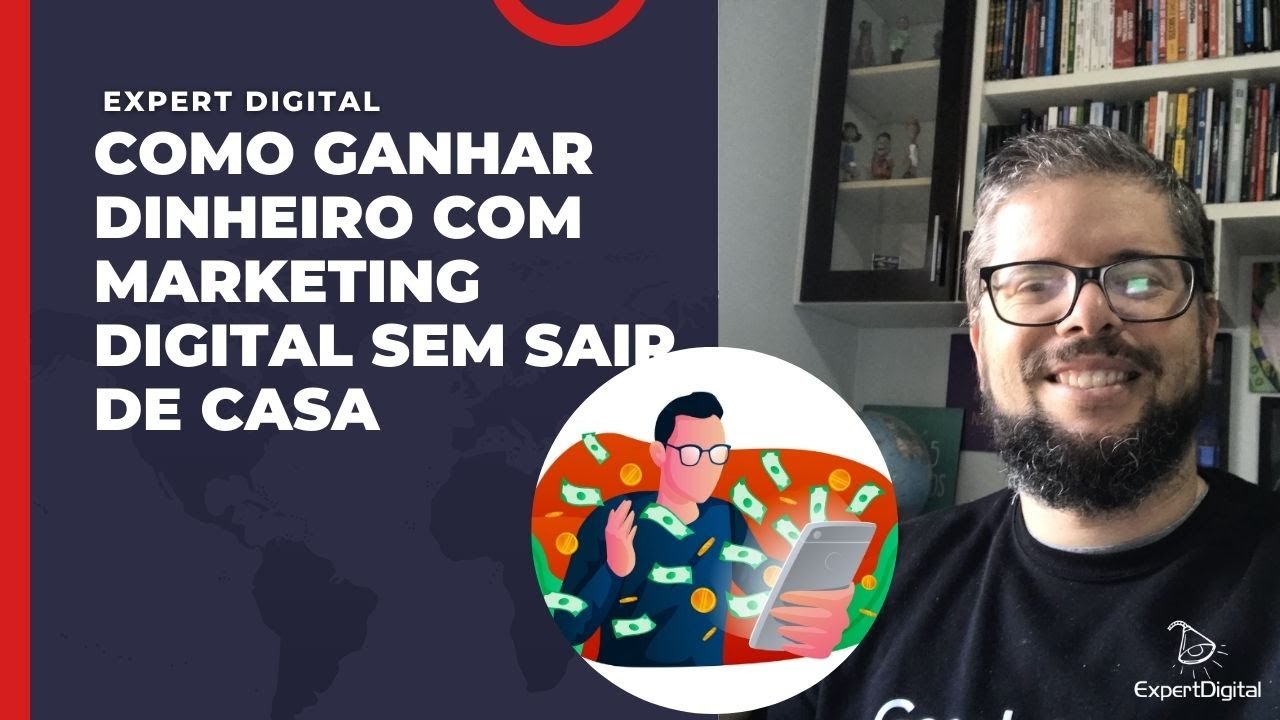 10 dicas para Ganhar Dinheiro com Marketing Digital - YouTube