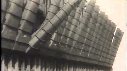 Iron Ore Pocket Docks Marquette and Escanaba Michigan Lake Superior Lake Michigan