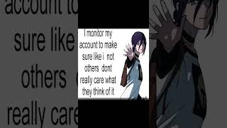 #anime #animeedits #waifu #fypシ゚viral #اهميه #reels #animegirl #النظافه #getnoticed #المراه #memes