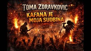 Download Lagu Toma Zdravković - Kafana je moja sudbina (Rock Cover) MP3