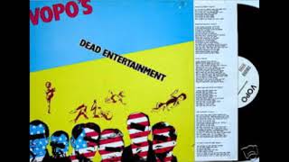 Vopo's   Dead Entertainment Full Album