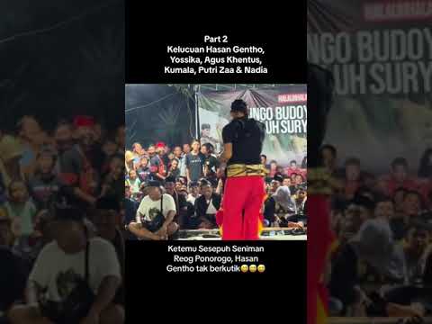 GENTO TAWANGSARI BIKINN NGAKAK🤣!!