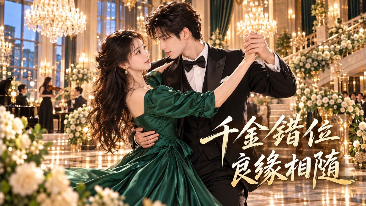 💓 這个部劇太太太太好看了！💌 十年付出換不來他半分珍惜與尊重，她在婚禮前夕轉身離開後靠自己活成耀眼的光#霸总 #甜寵 #劇情 #都市