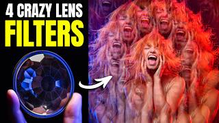 These 4 Crazy Lens Filters Create INCREDIBLE Portraits