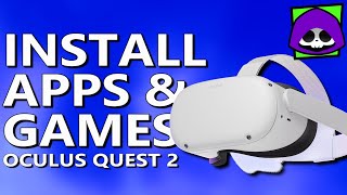 How to Install SideQuest on the Oculus Quest 2 - Enable Developer Mode on Quest 2 - 2021 Guide screenshot 3