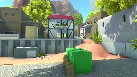 town - Ravenfield Custom Map Showcase