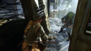 Metro Exodus but with Half-Life SFX