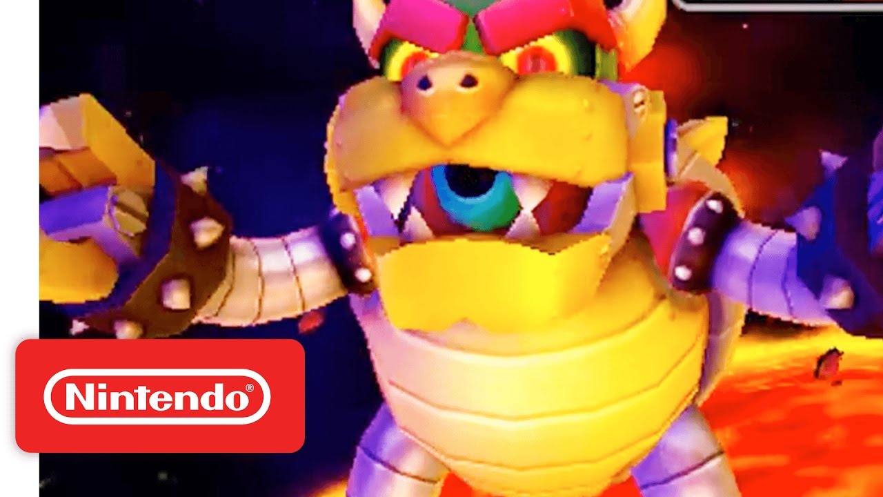 Mario Party Star Rush Official Game Trailer Nintendo E3 2016